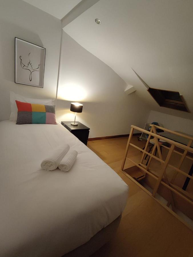 Carcavelos Cozy Lisboa/Cascais/Sintra 5Pax Exterior foto